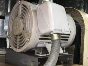 AHU（Air Handling Unit、大型空調機）のメンテナンス