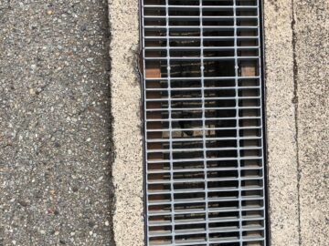 グレーチング交換