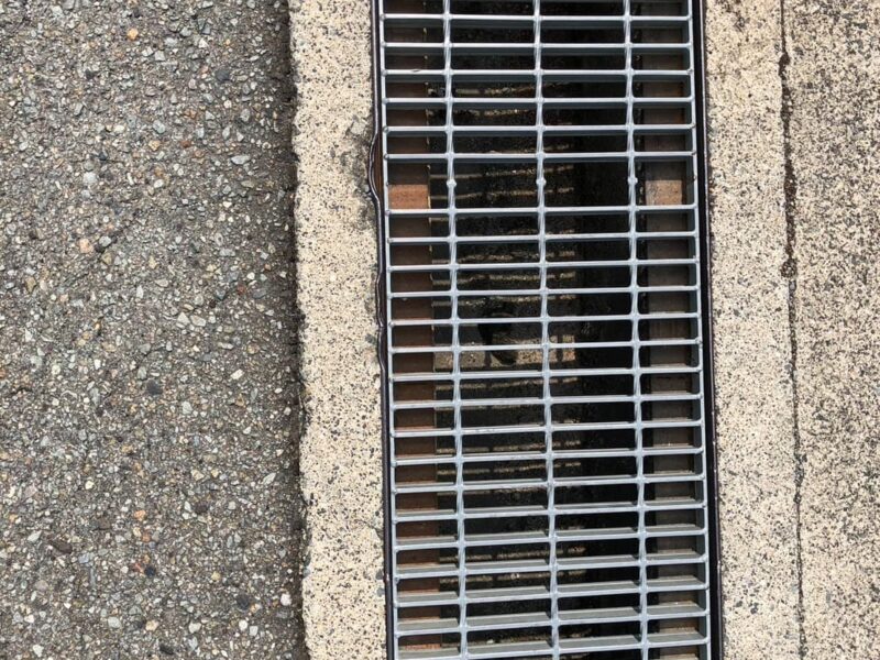 グレーチング交換