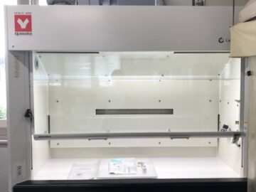 ヒュームフード更新工事