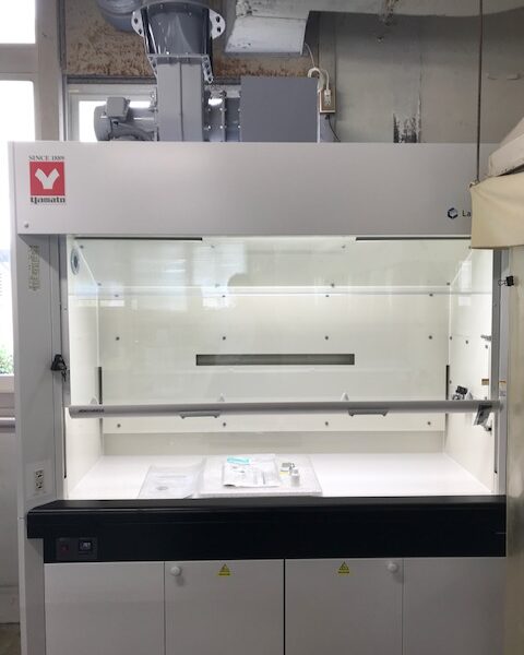 ヒュームフード更新工事
